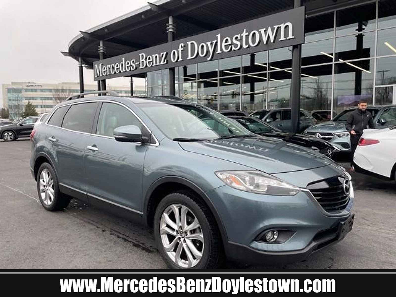 2013 Mazda CX-9 Grand Touring