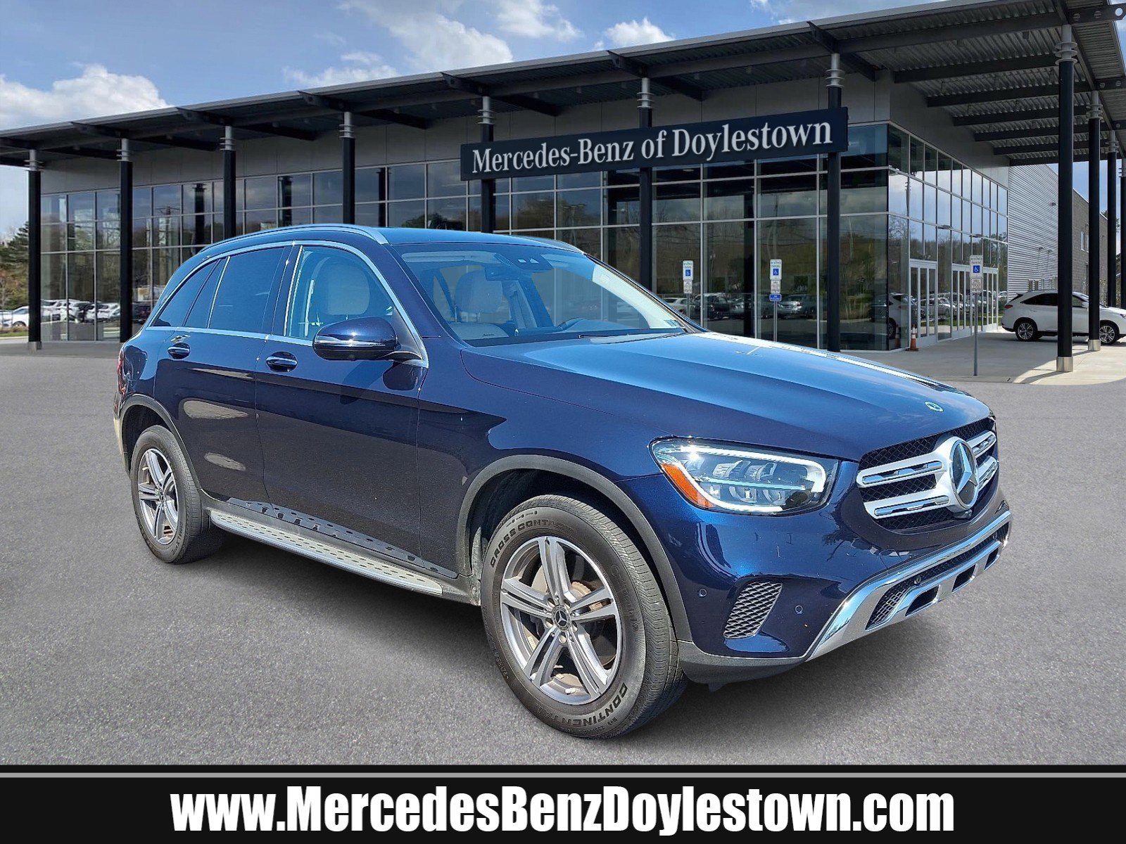 2022 Mercedes-Benz GLC