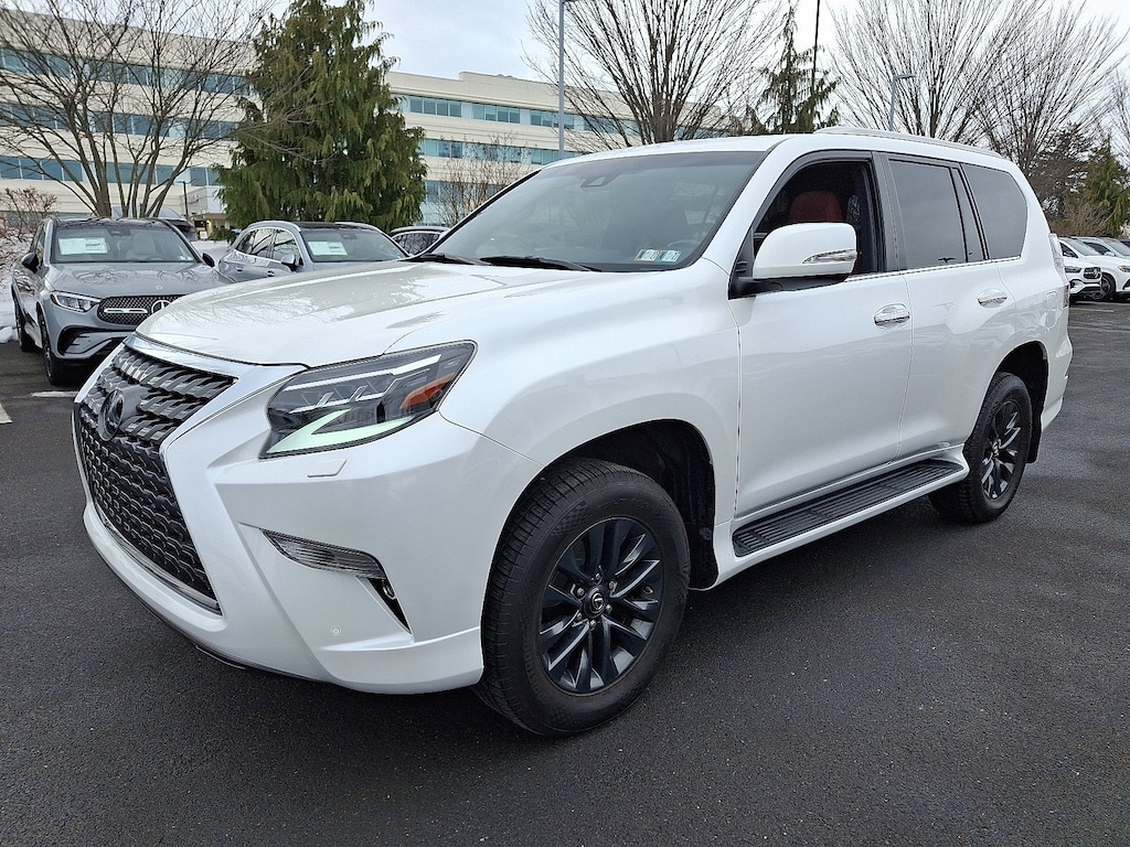 Used 2021 Lexus GX GX 460 Premium SUV