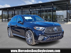 2025 Mercedes-Benz AMG GLC 63 4MATIC Sport Utility