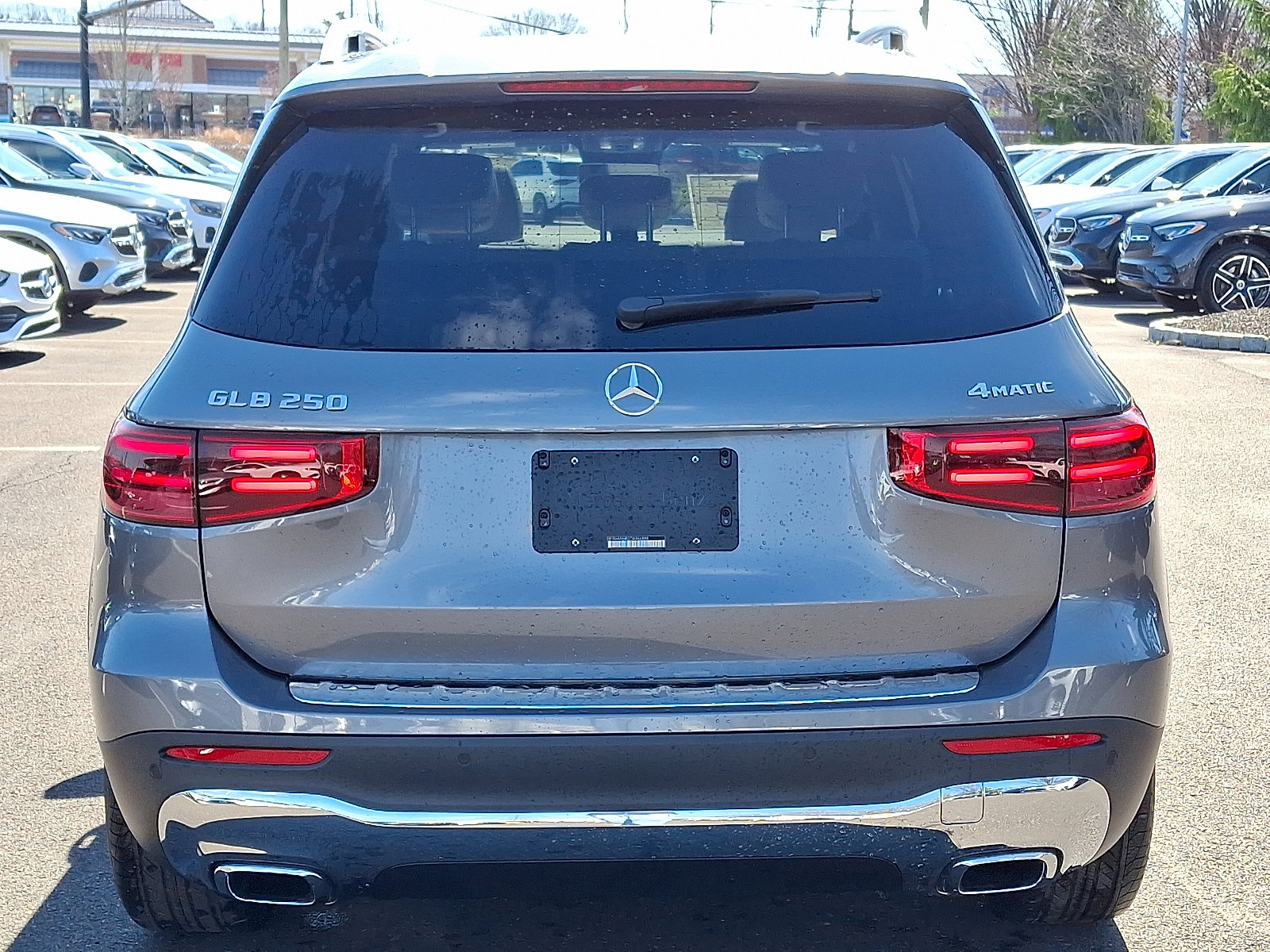 2026 Mercedes-Benz GLB GLB 250 - Photo 5