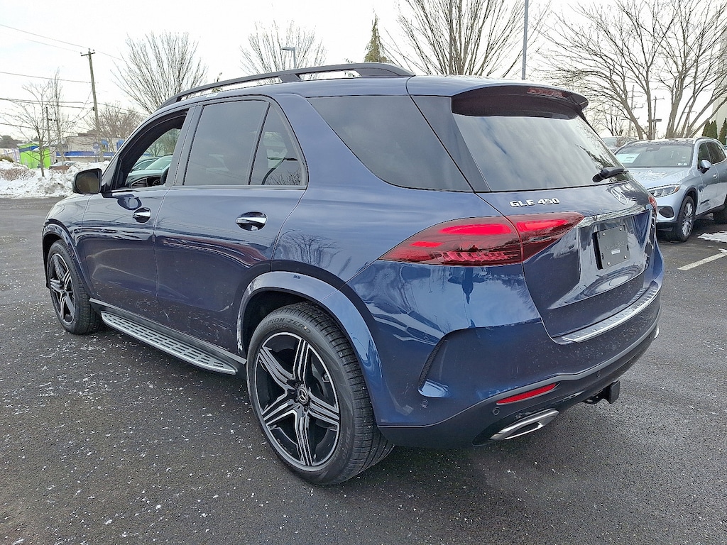 New 2026 Mercedes-Benz GLE 450 4MATIC Sport Utility