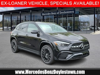 2025 Mercedes-Benz GLA 250 4MATIC SUV