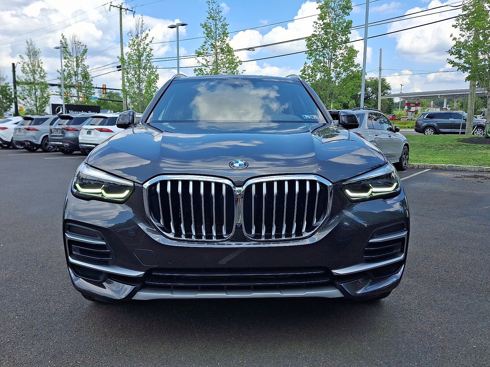2022 Bmw X5 xDrive40i photo 2