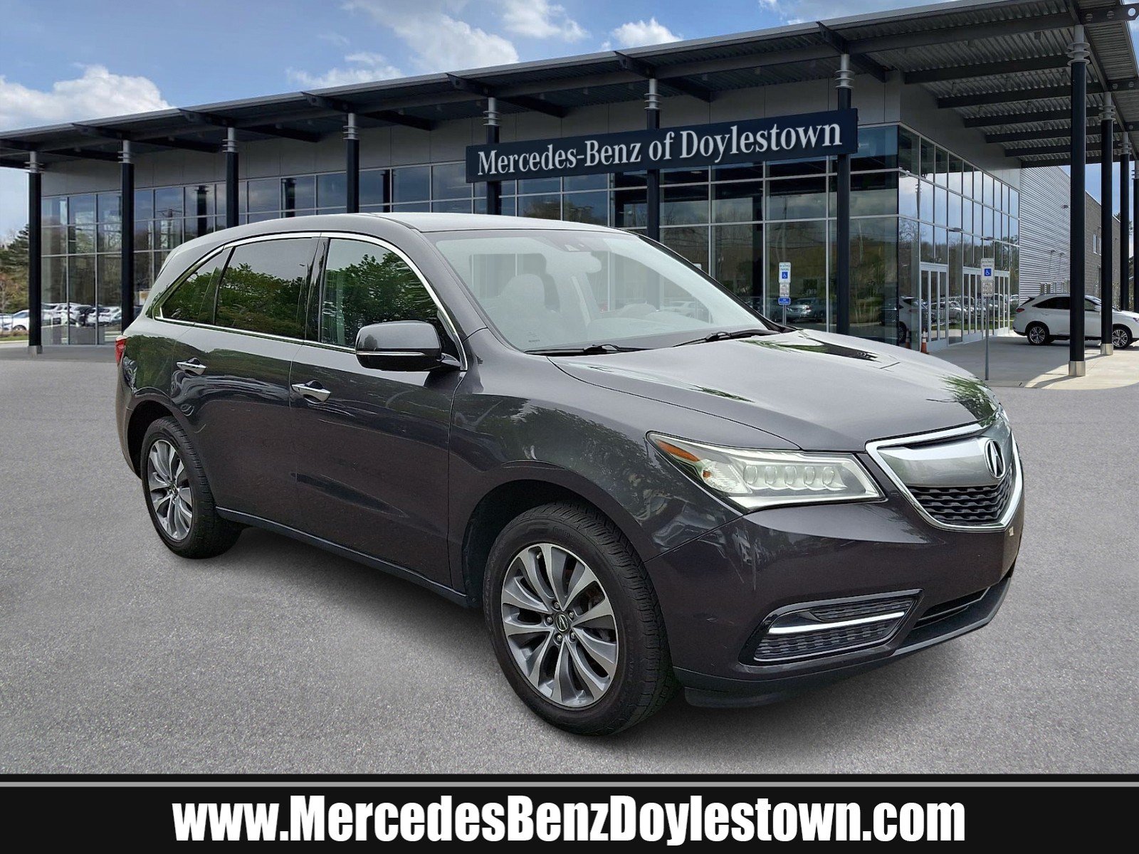 2014 Acura MDX