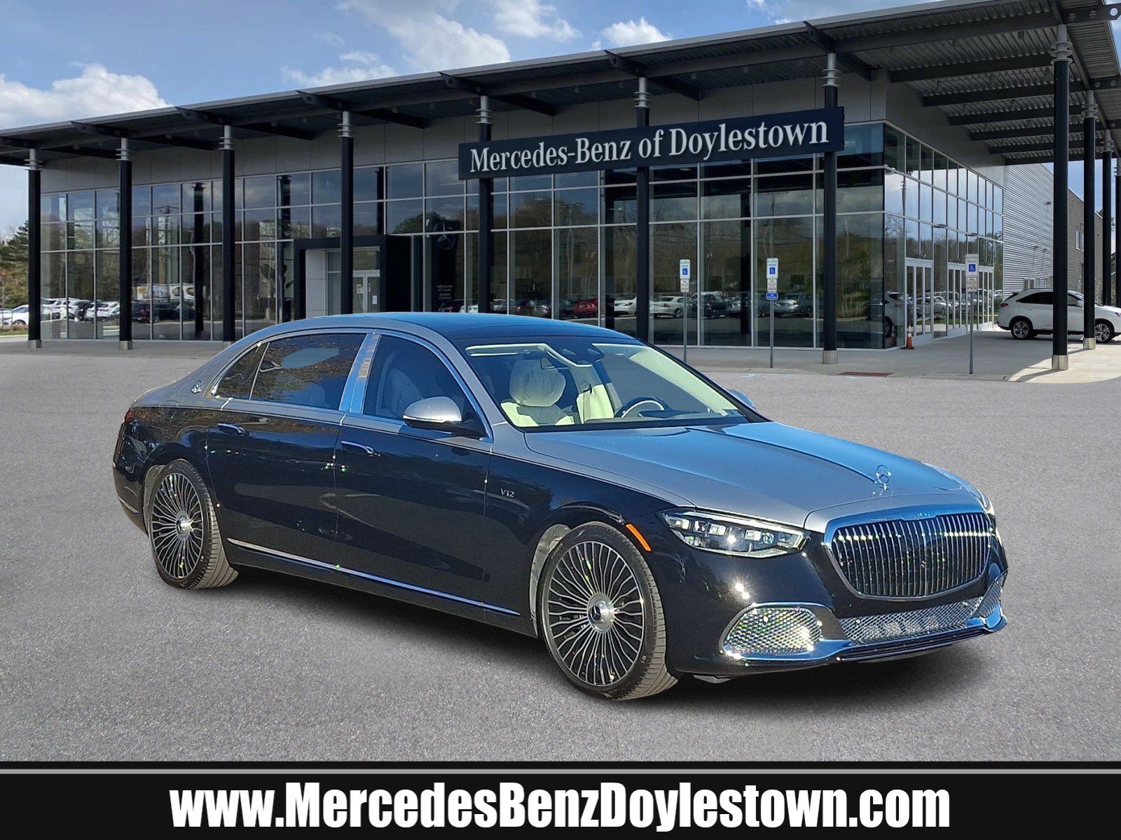 2024 Mercedes-Benz S-Class