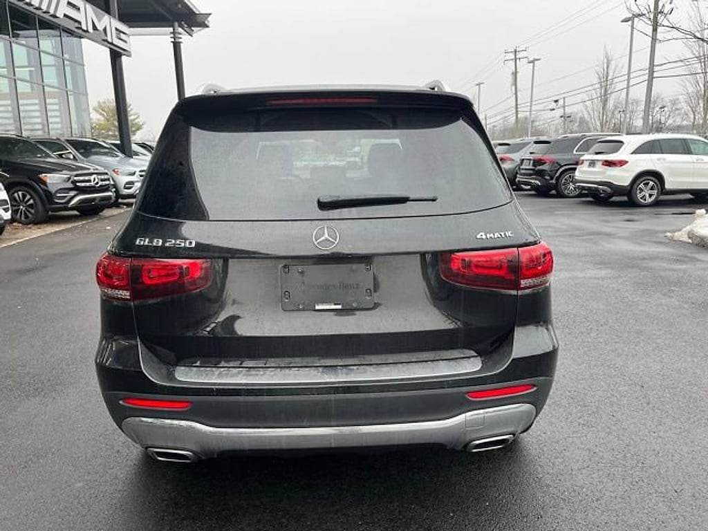 Certified 2023 Mercedes-Benz GLB GLB 250 SUV