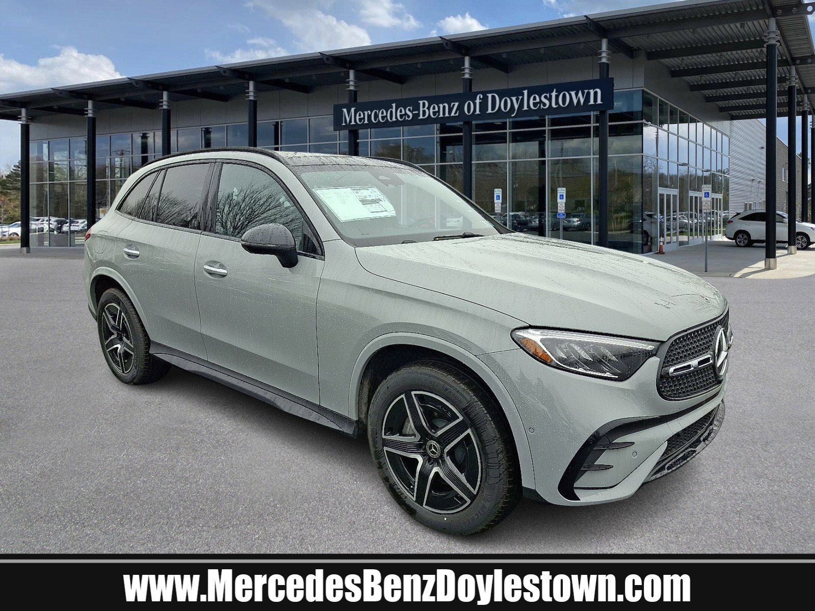 2026 Mercedes-Benz GLC 300