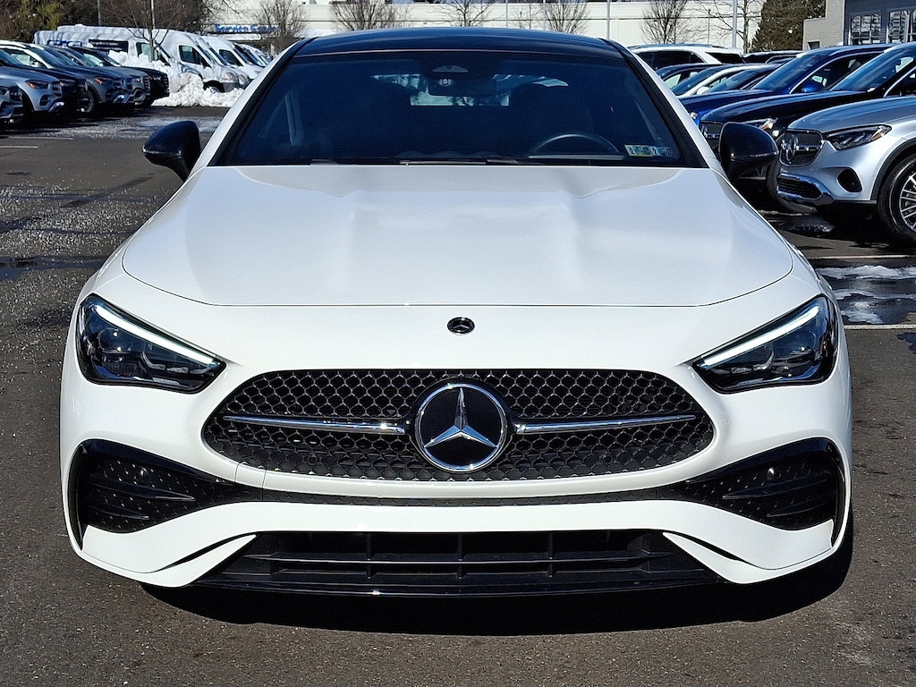 Certified 2024 Mercedes-Benz CLE CLE 300 Coupe