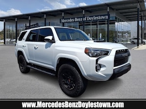 2019 Toyota 4Runner TRD Pro SUV