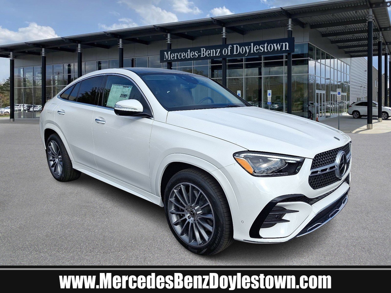 2026 Mercedes-Benz GLE 450 Sport Utility 