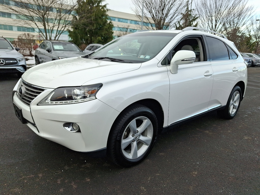 Used 2013 Lexus RX 350 350 SUV