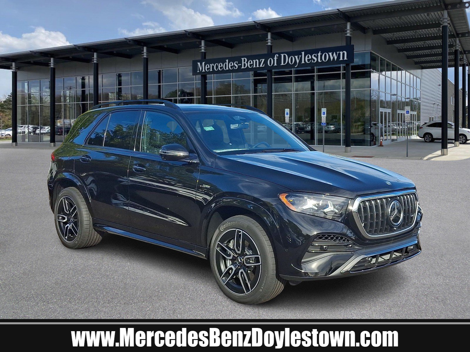 2027 Mercedes-Benz AMG GLE 53e