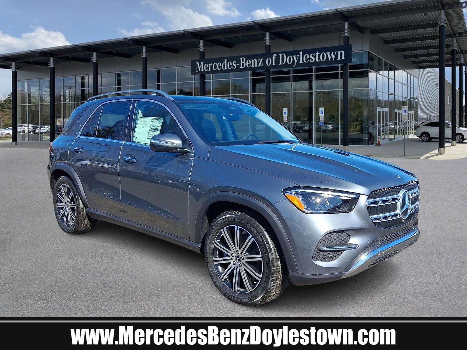 2026 Mercedes-Benz GLE