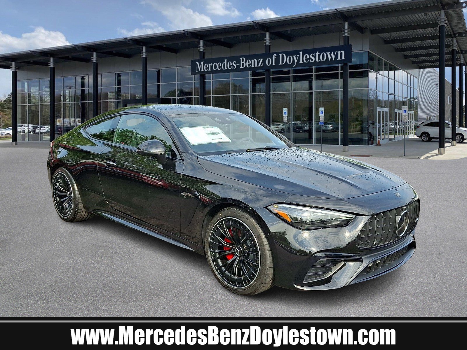 2027 Mercedes-Benz AMG CLE 53