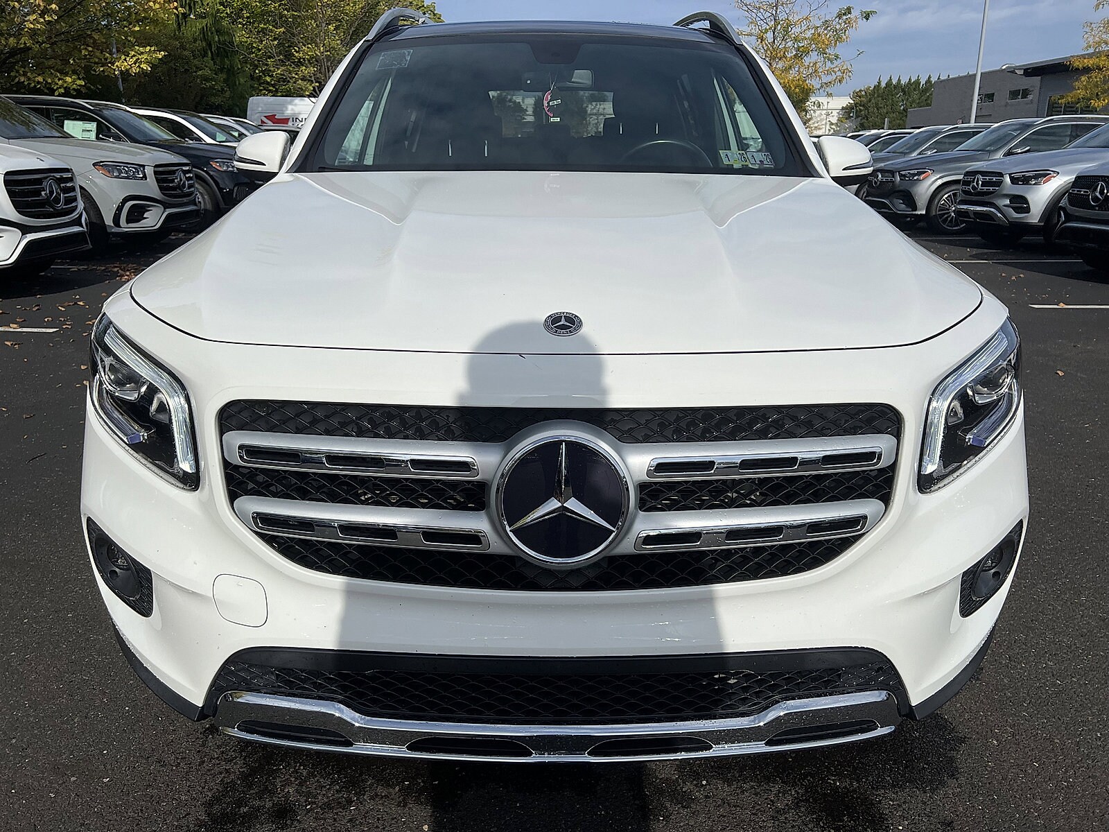 2021 Mercedes Benz GLB 250 4MATIC photo 2