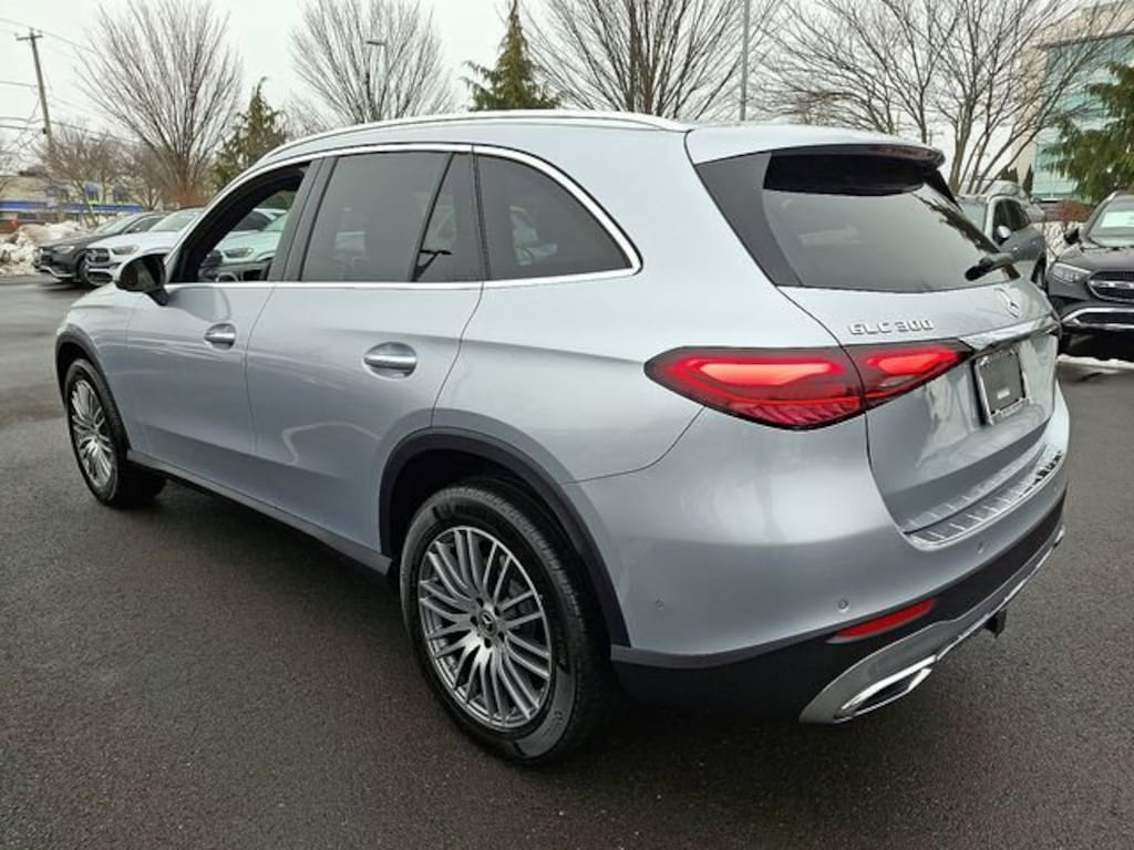 Used 2026 Mercedes-Benz GLC GLC 300 SUV