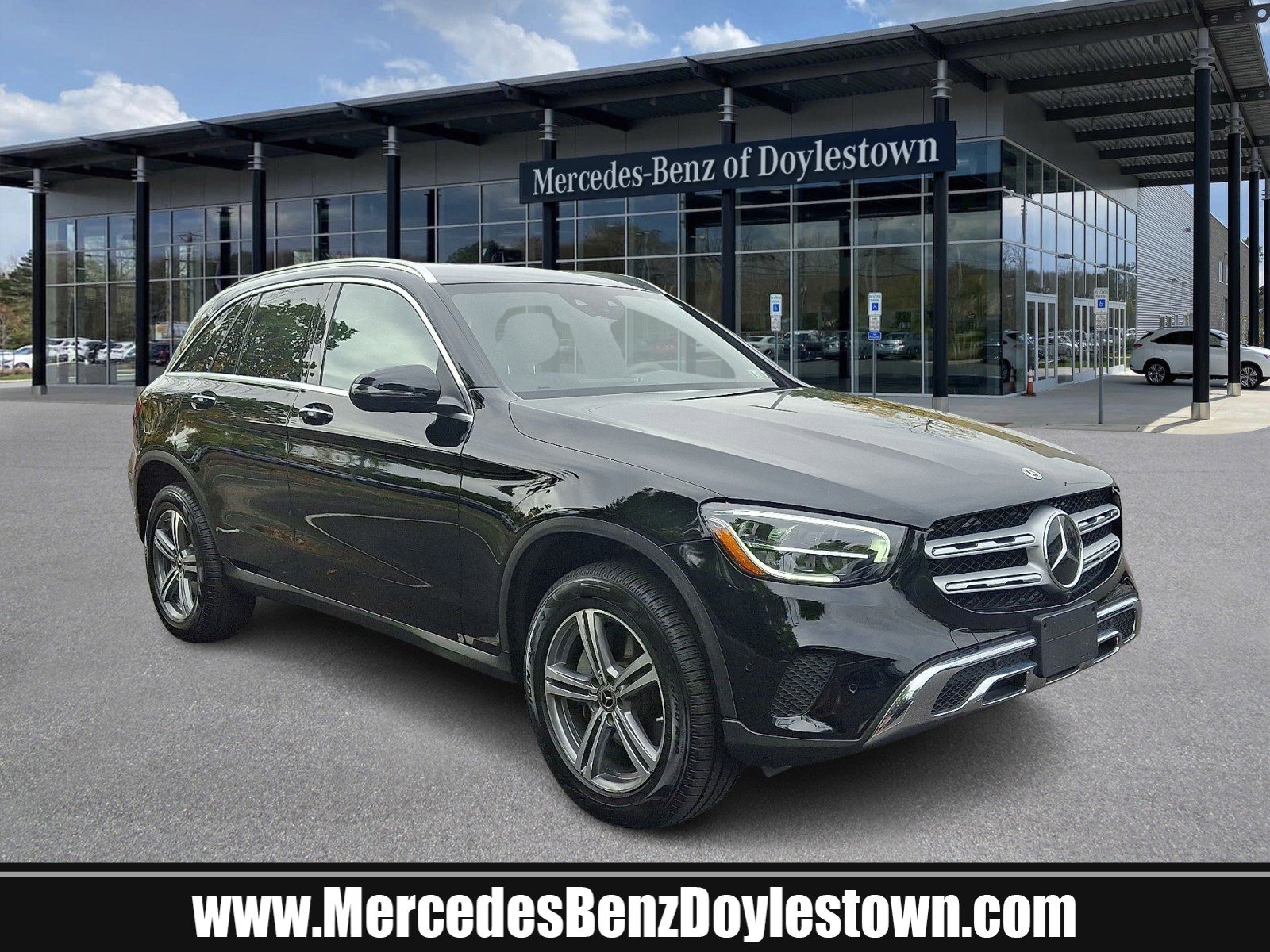 2022 Mercedes-Benz GLC