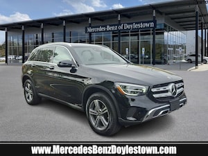 2022 Mercedes-Benz GLC GLC 300 SUV