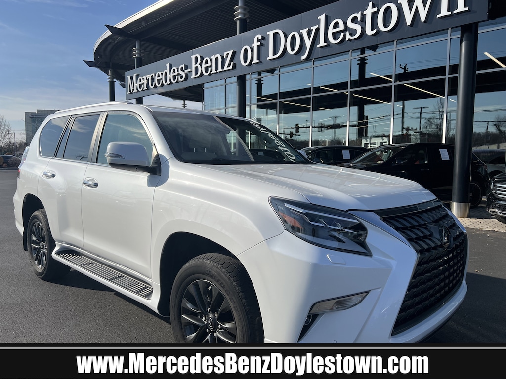 Used 2020 Lexus GX GX 460 Premium SUV