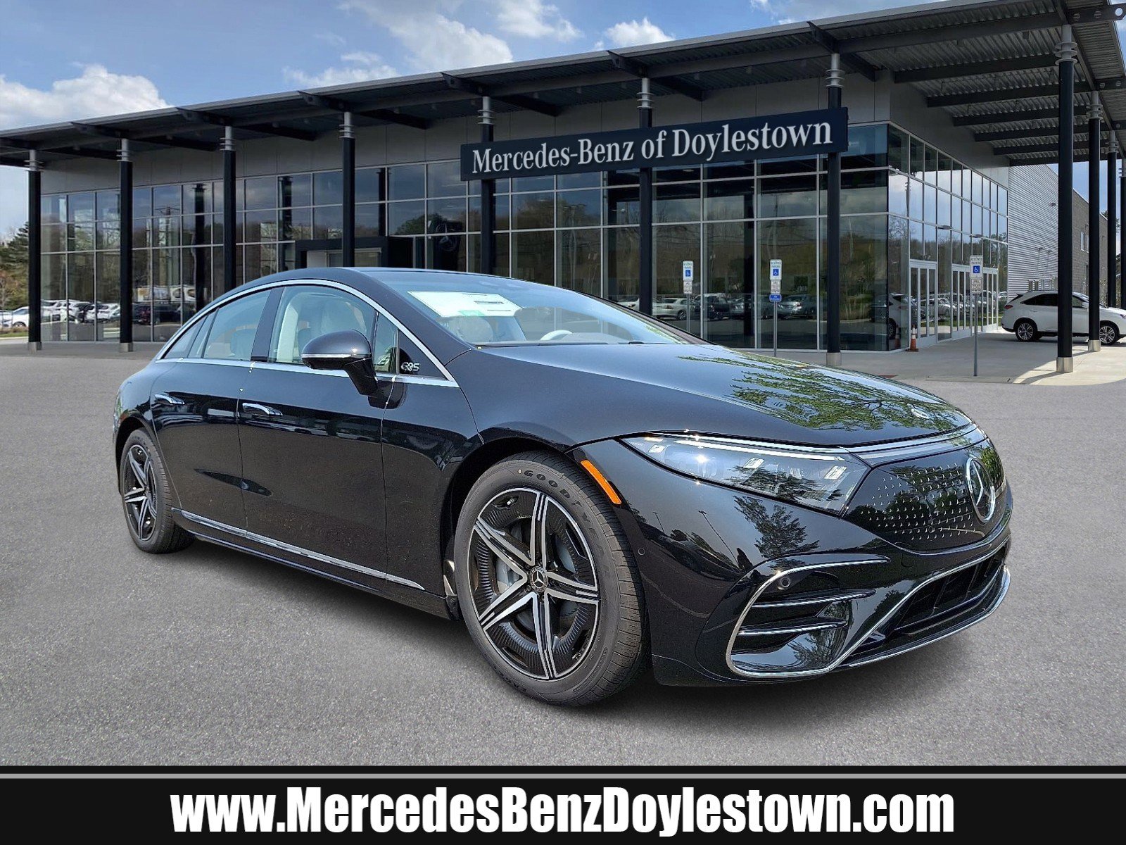 2025 Mercedes-Benz EQS