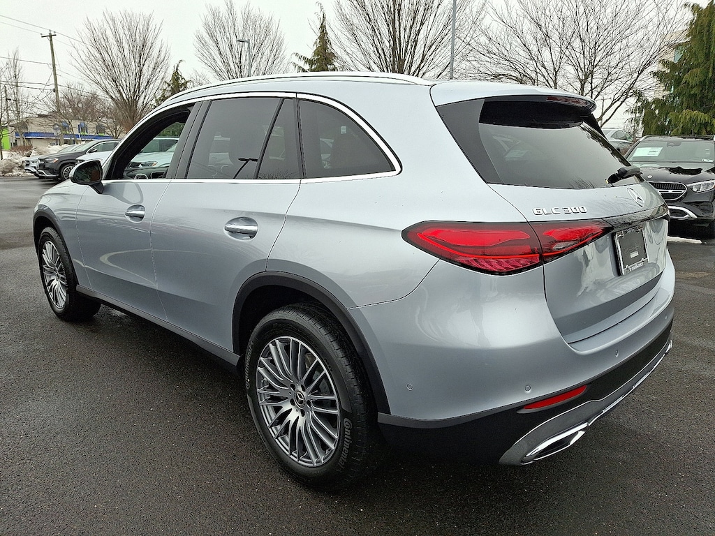 New 2026 Mercedes-Benz GLC 300 4MATIC Sport Utility