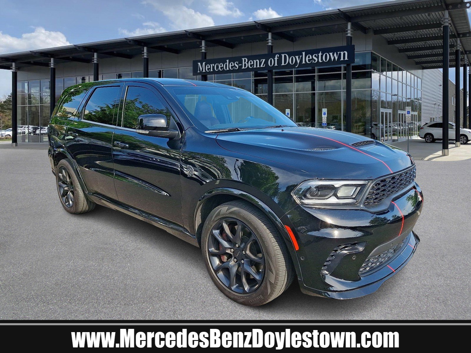 2023 Dodge Durango SRT Hellcat Premium AWD's photo