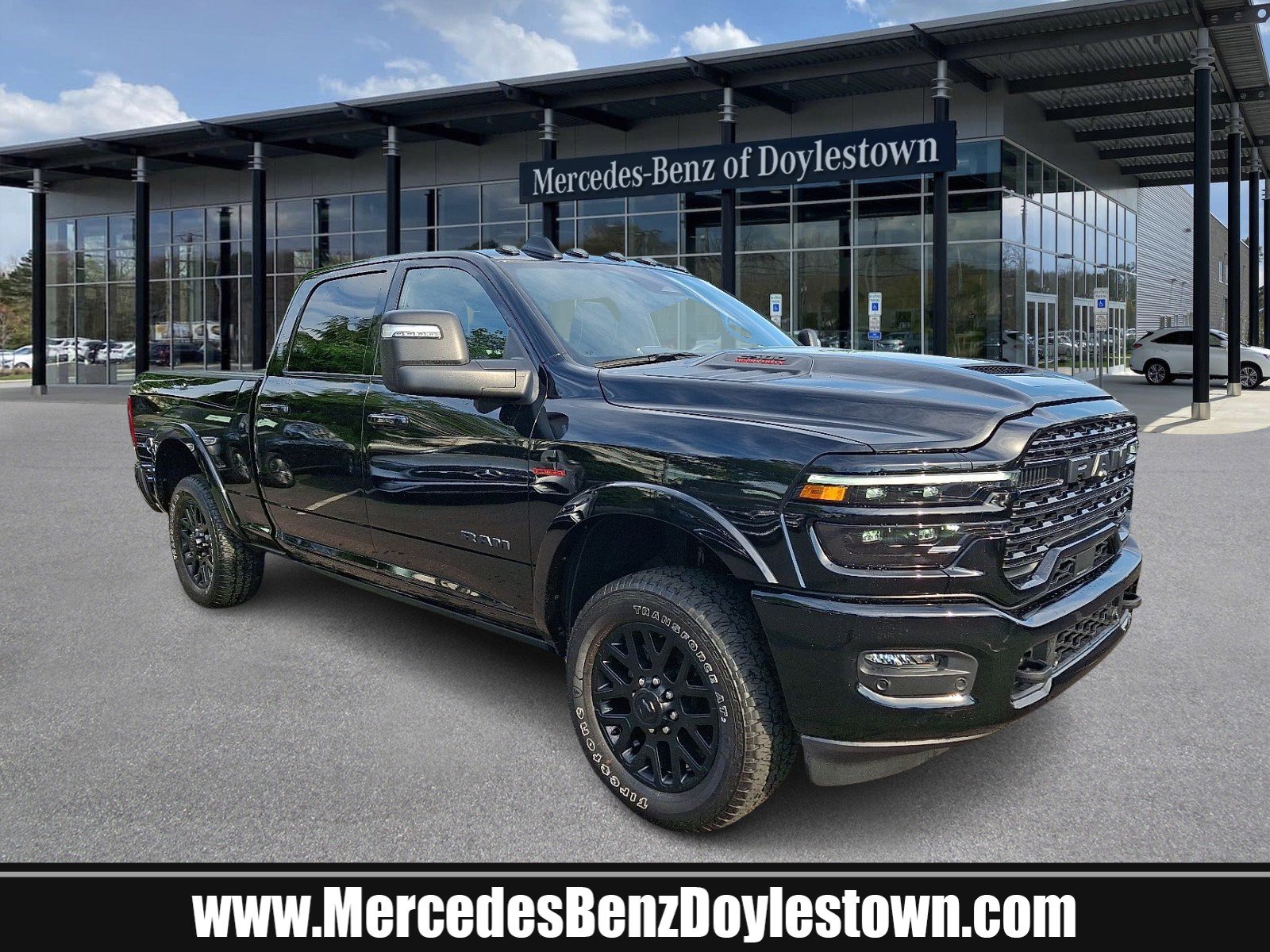 2025 RAM 2500 Limited 4X4 Crew Cab SWB's photo