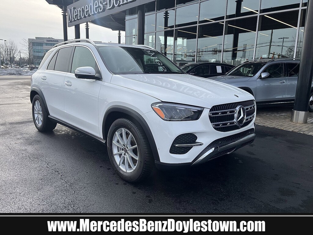 Used 2025 Mercedes-Benz GLE GLE 350 SUV