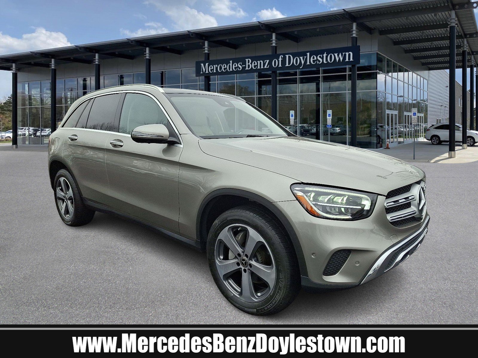 2022 Mercedes-Benz GLC Base's photo
