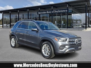 2024 Mercedes-Benz GLE GLE 450e Plug-In Hybrid SUV