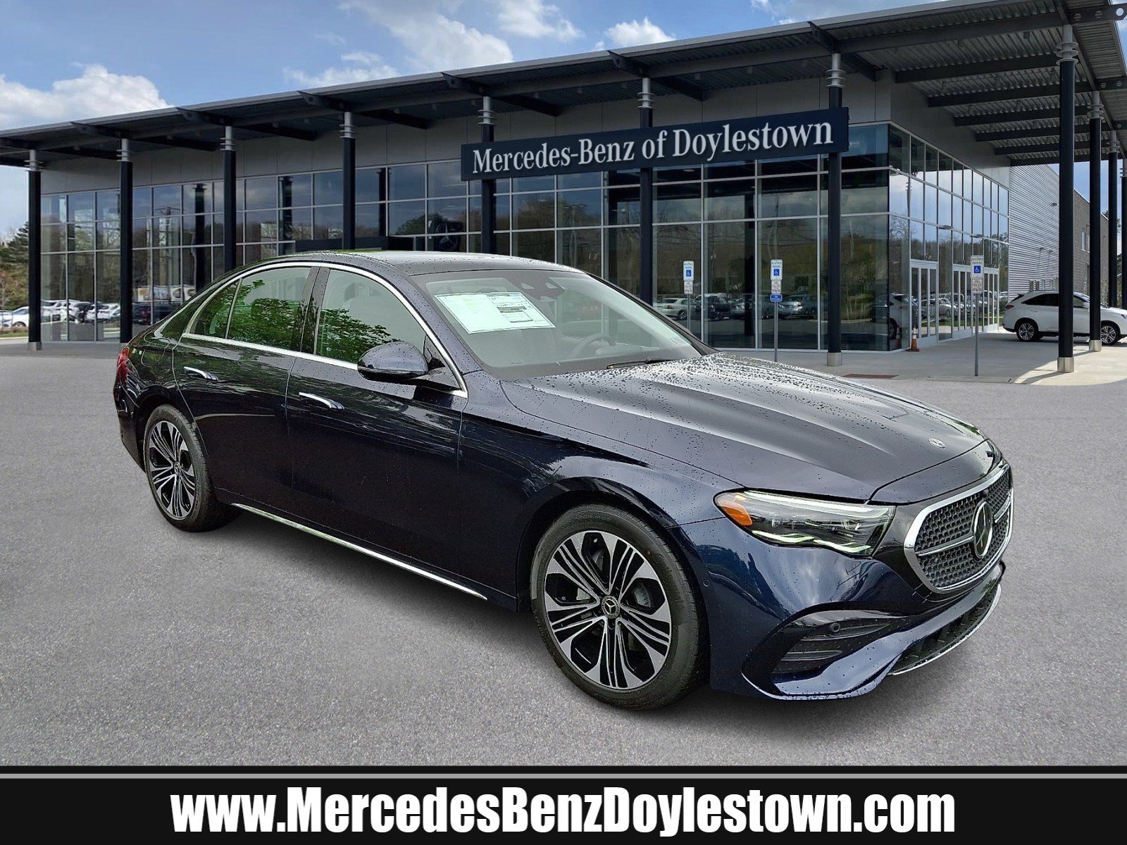 2027 Mercedes-Benz E-Class