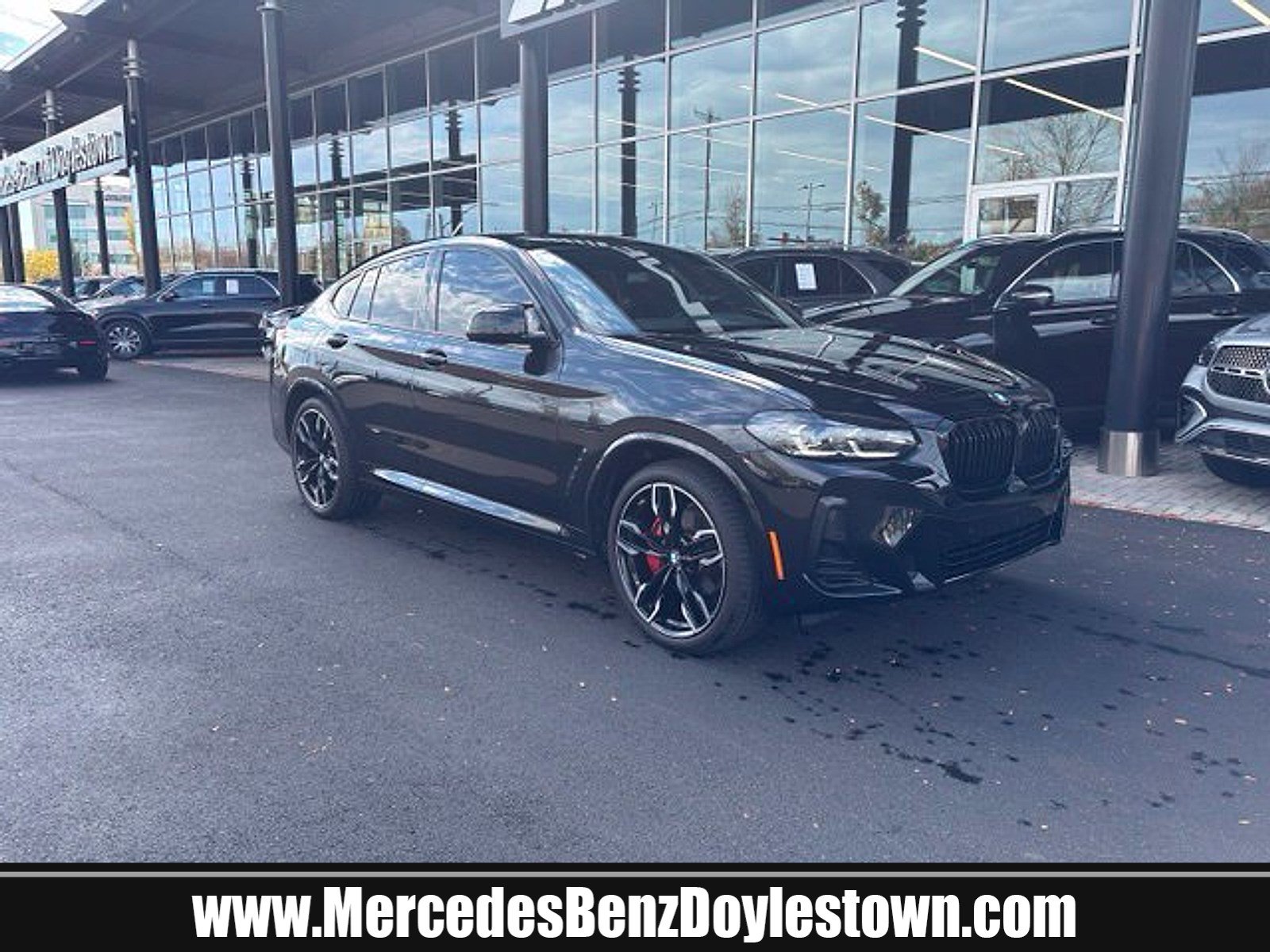 2022 Bmw X4
