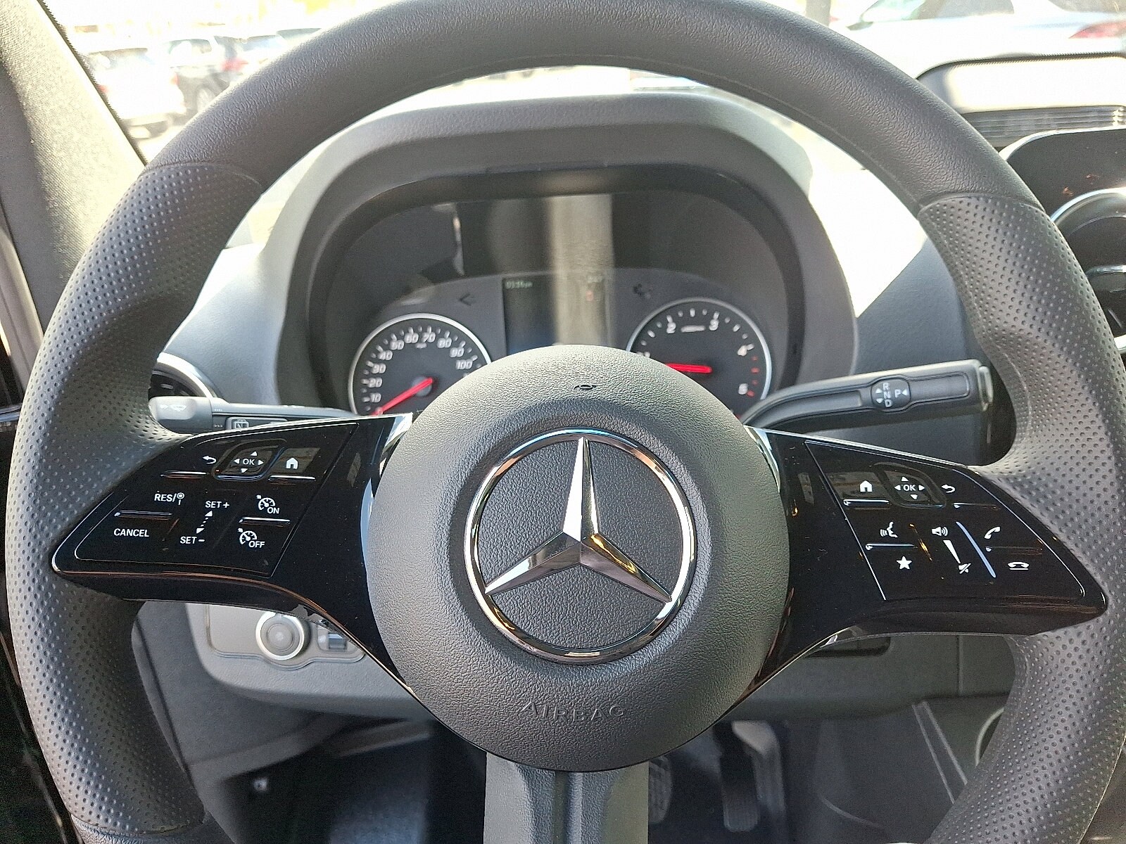 2025 Mercedes-Benz Sprinter Passenger Van Base - Photo 14