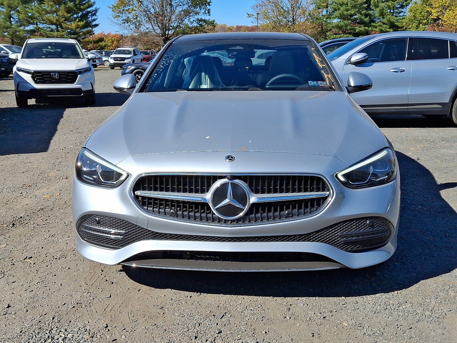 2025 Mercedes Benz C 300 4MATIC Sedan photo 2