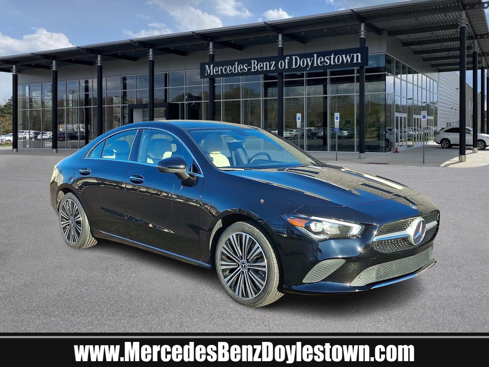 2023 Mercedes-Benz CLA CLA 250 4MATIC's photo
