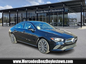 2023 Mercedes-Benz CLA CLA 250 Coupe