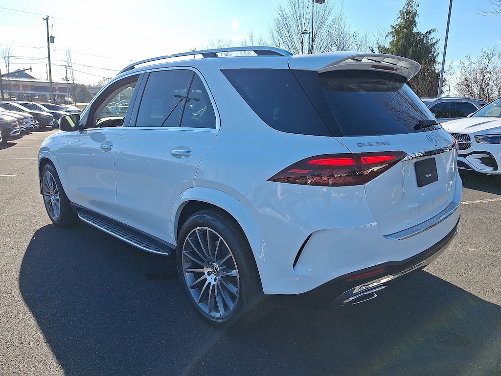 New 2026 Mercedes-Benz GLE 350 4MATIC Sport Utility