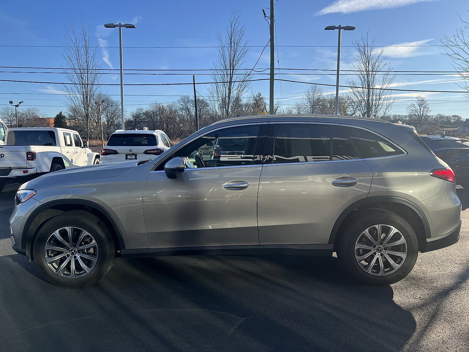 2023 Mercedes Benz GLC 300 4MATIC photo 4