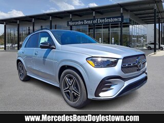 2026 Mercedes-Benz GLE 580 4MATIC Sport Utility