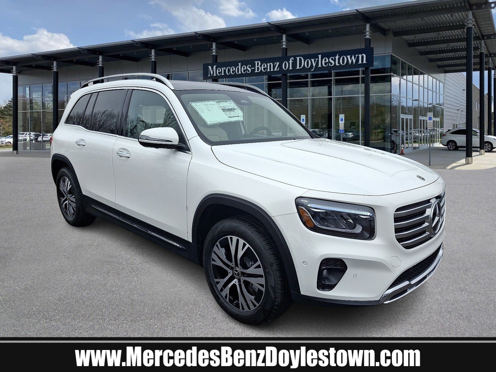 2026 Mercedes-Benz GLB 250 Sport Utility 
