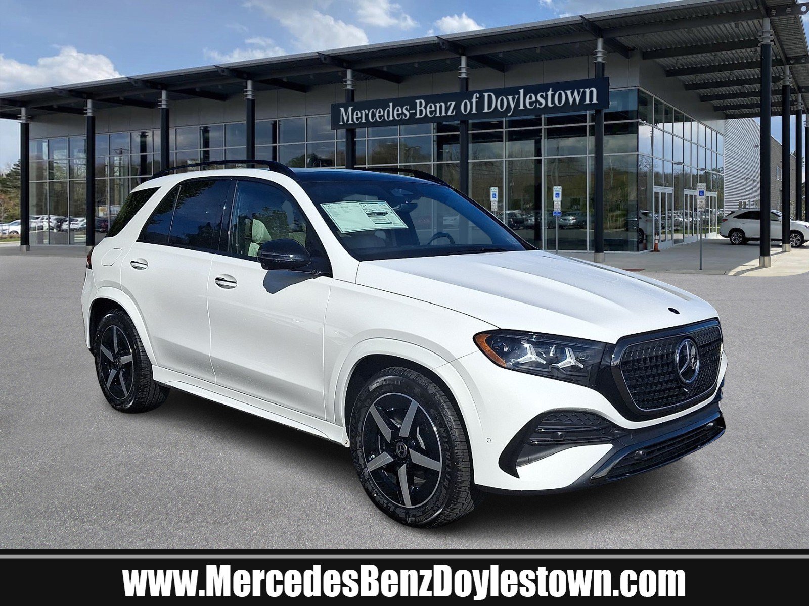 2027 Mercedes-Benz GLE 450