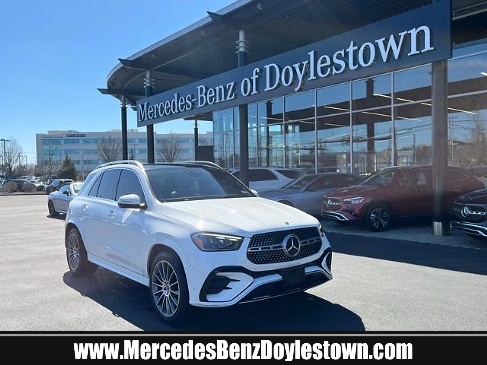 2024 Mercedes-Benz GLE GLE350