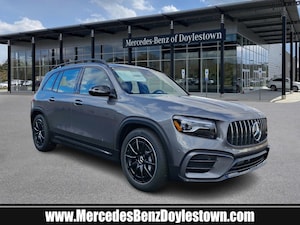2025 Mercedes-Benz AMG GLB 35 4MATIC Sport Utility