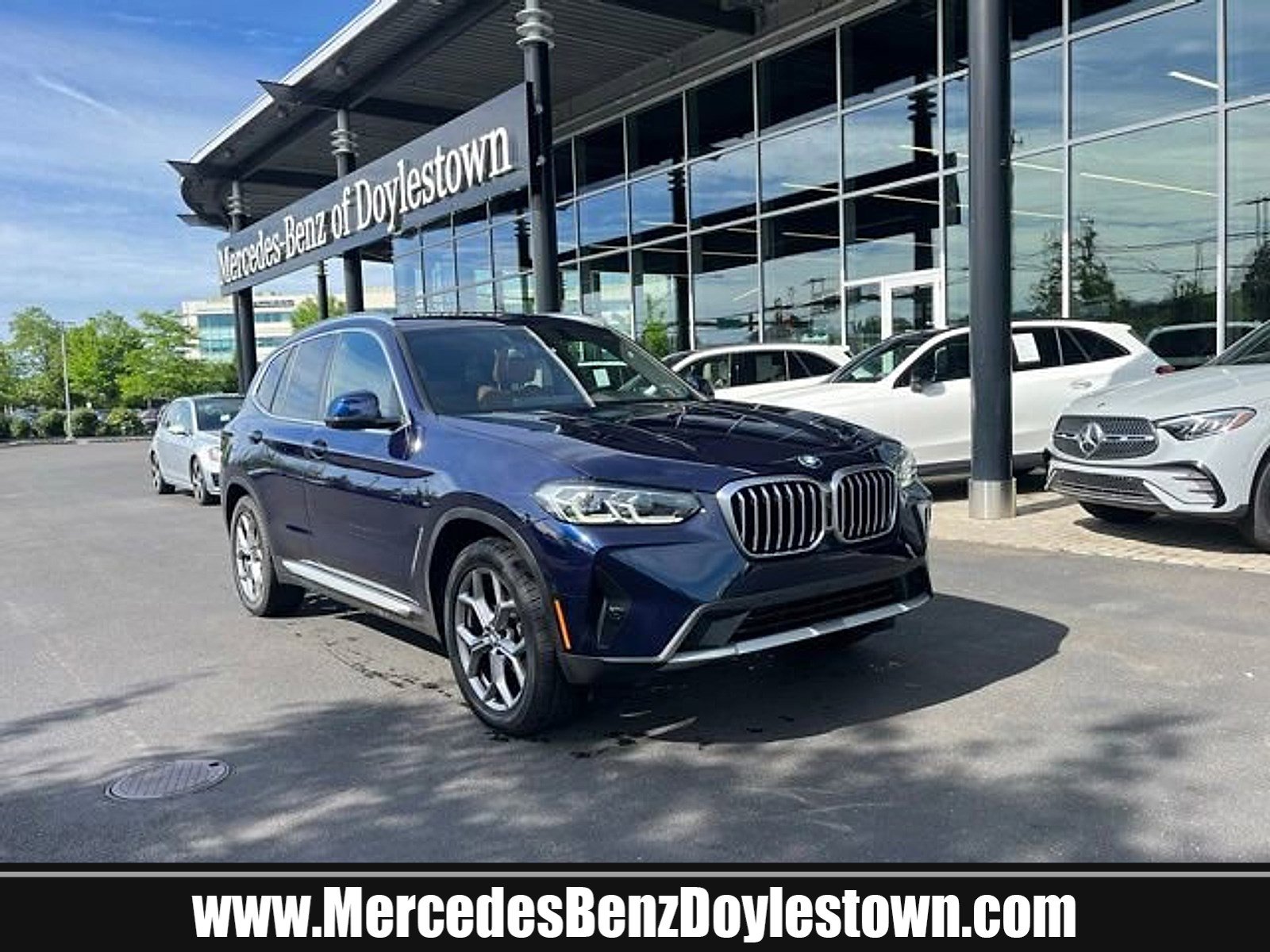 2023 BMW X3 xDrive30i's photo