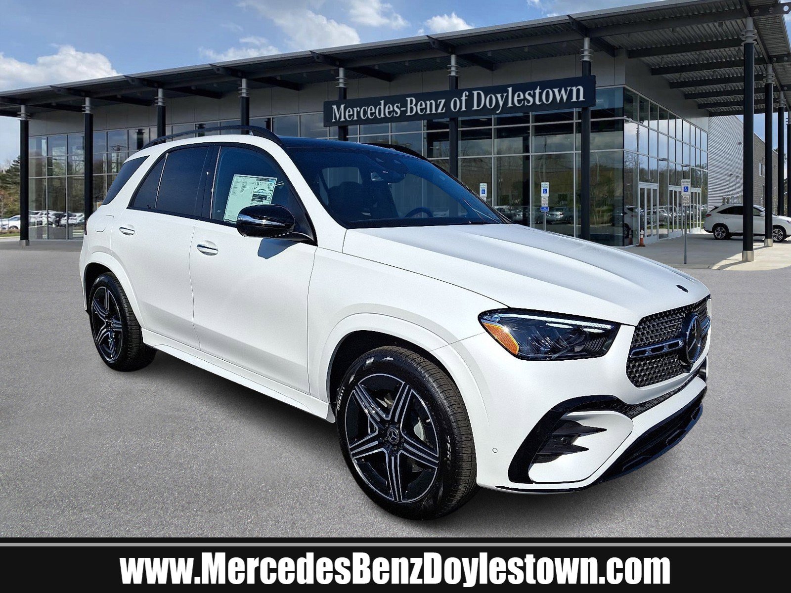 2026 Mercedes-Benz GLE 350 Sport Utility 