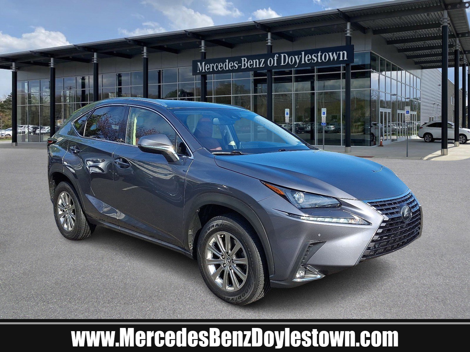 2020 Lexus NX 350 300 AWD's photo