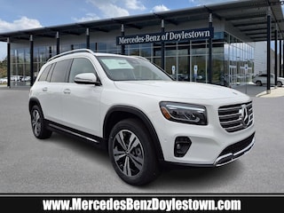 2025 Mercedes-Benz GLB 250 4MATIC SUV