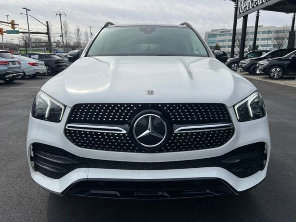 Certified 2023 Mercedes-Benz GLE GLE 350 SUV