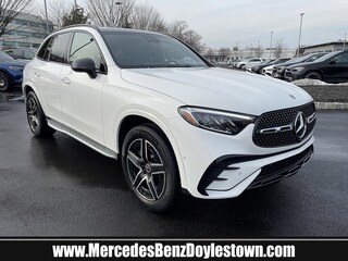 2026 Mercedes-Benz GLC 300 4MATIC Sport Utility